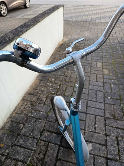 Vendo bicicleta Pony original, modelo clássico, anos 70