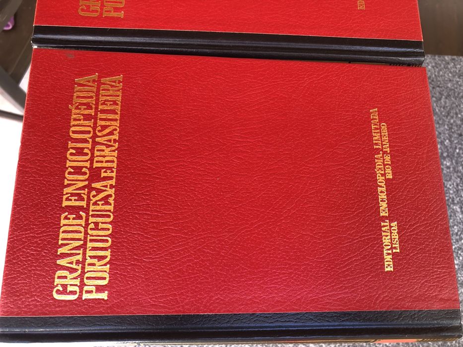 Grande Enciclopedia Portuguesa e Brasileira