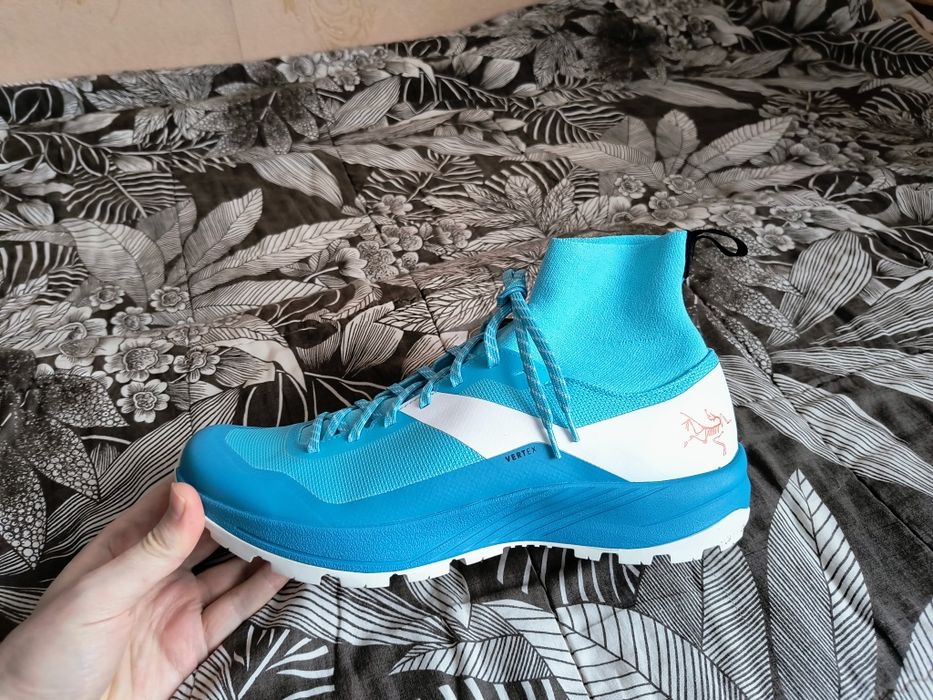 Кросівки Arcteryx Vertex Performance Alpine Running