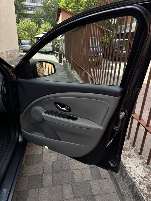 Renault Megane 3 1,5 dCi 110 кс Універсал K9K