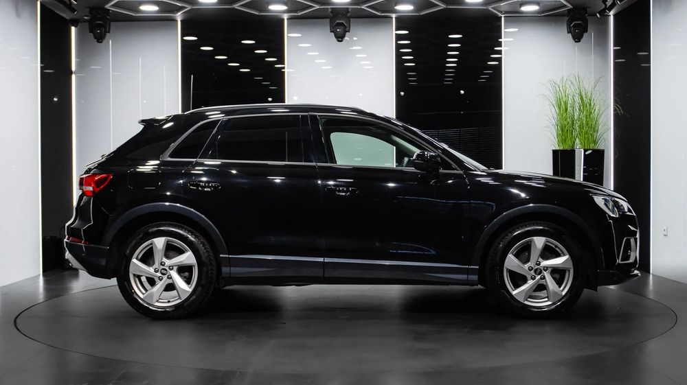 Audi Q3 SALON POLSKA/ FV23%/ Gwarancja Serwis/ 71 463 NETTO