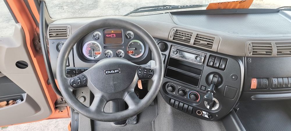DAF CF 410  2013  тягач даф сф свіжопригнаний