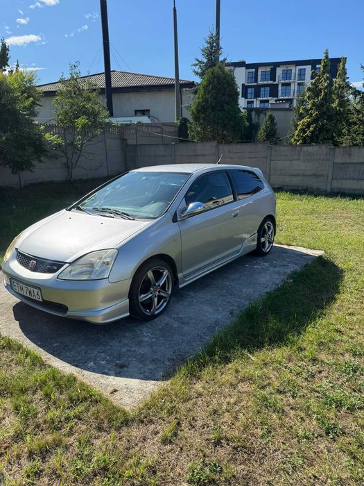 Honda Civic  VII Type R