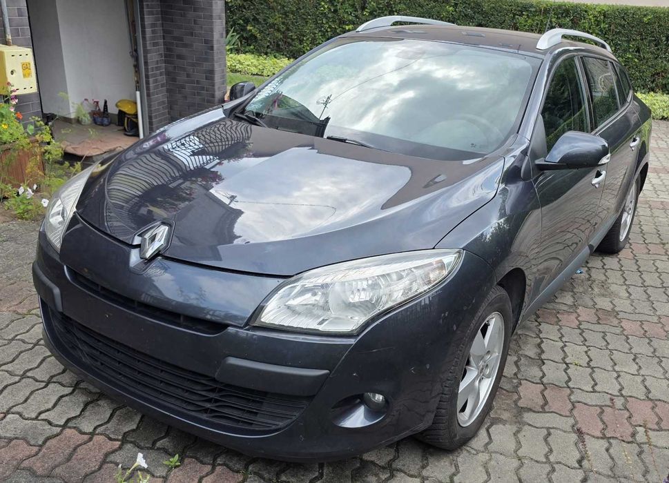Renault Megane III 1.6 110 KM LPG Hak