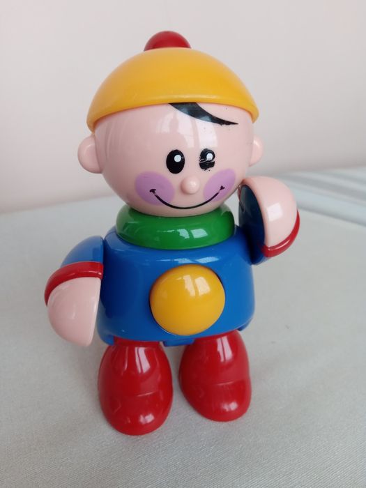 Игрушка мальчик tolo