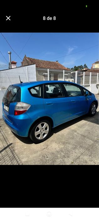 Honda Jazz — fotografia 2