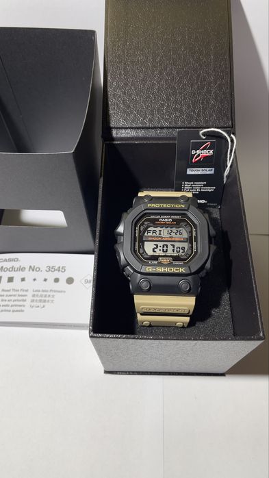 Casio G Shock GX56 TU Nowy