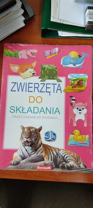 Zwierzęta do składania