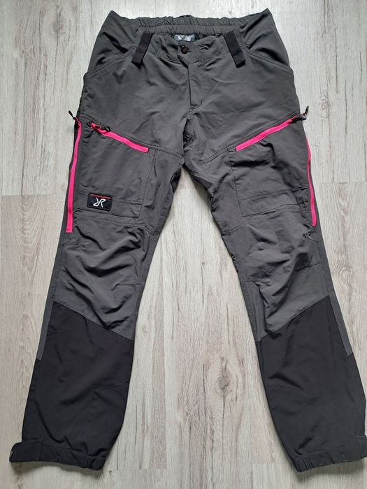 Spodnie trekkingowe revolution Race xxl