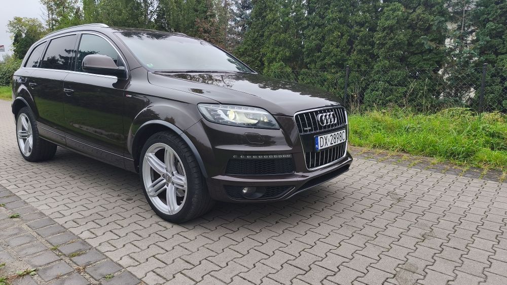 Audi Q7