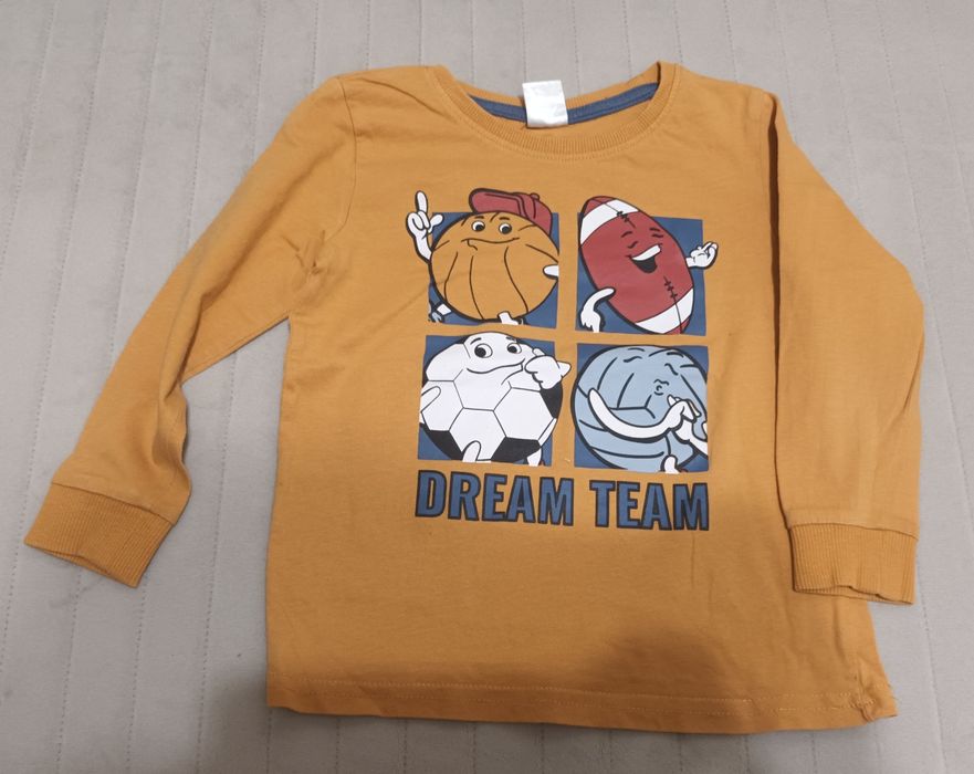 Koszulki na długi rękaw