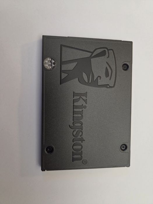 Dysk 2.5 SSD 120GB Kingston SA400S37120G (Testy na zdjeciach)