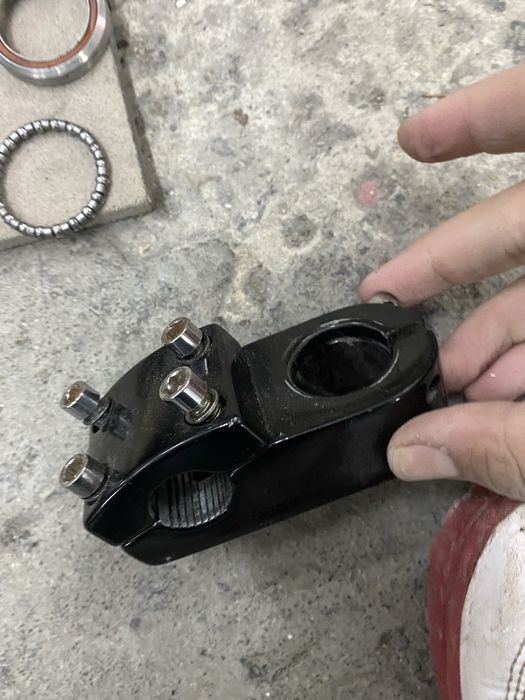 Деребан МТБ запчастин