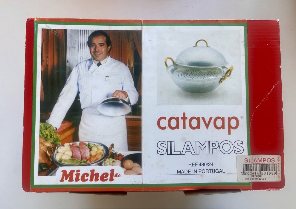Panela Silampos Catavap