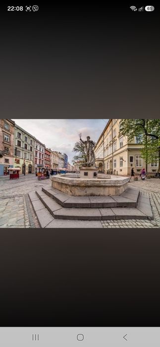однокімнатна квартира