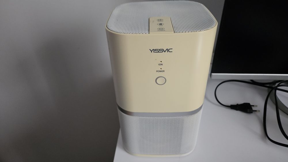 Oczyszczacz powietrza mało używany Air Purifier KJ50G-D4