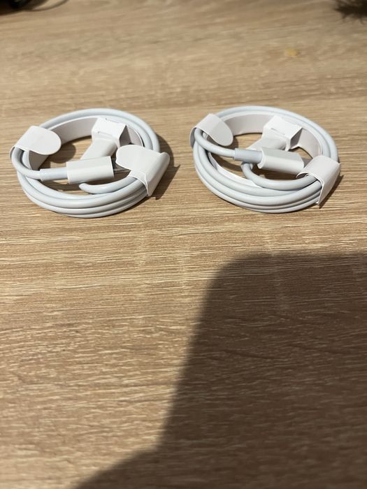 2 kable typu c typu c