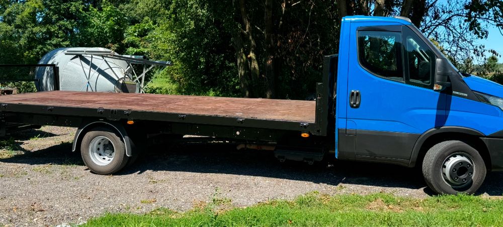 kola  iveco daily 65 70 72 opony felgi kola