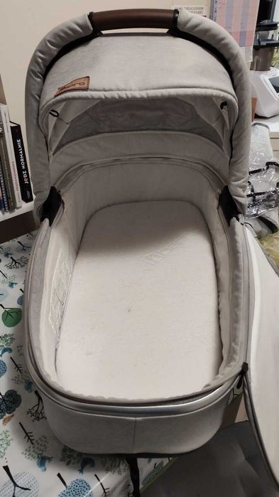 Gondola do wózka dziecięcego ESPIRO