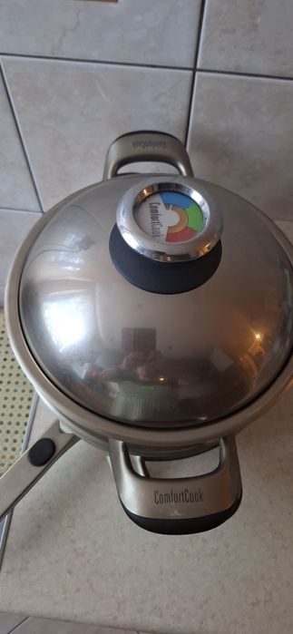 Garnki  Comfort  Cook