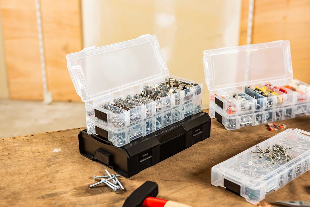 Кейсы L-BOXX Mini и L-BOXX Micro