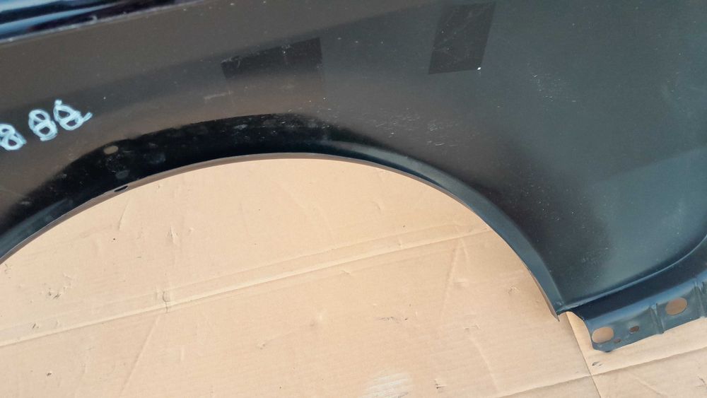 Błotnik lewy przód przedni w kolor LZ9W Audi A6 C5 LIFT 2001-04r.