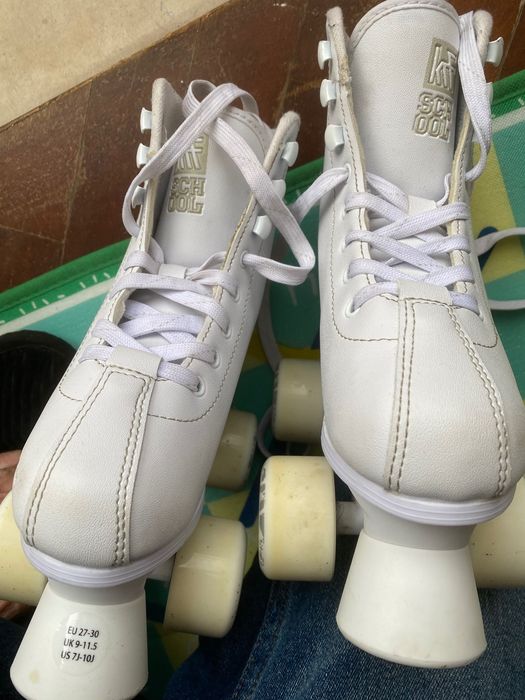 Patins de 4 rodas