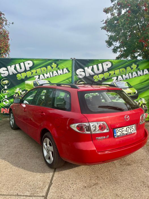Mazda 6 2.0 Diesel 130 KM