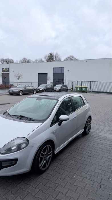 Fiat Punto Evo 1.3 Multijet 95 cv Diesel