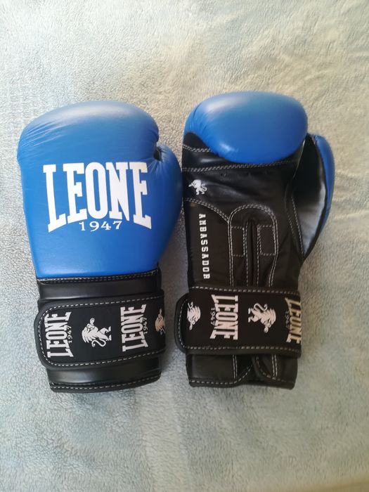 Luvas Leone Ambassor Novas