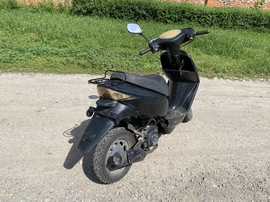 Продаи скутер 4х тактный