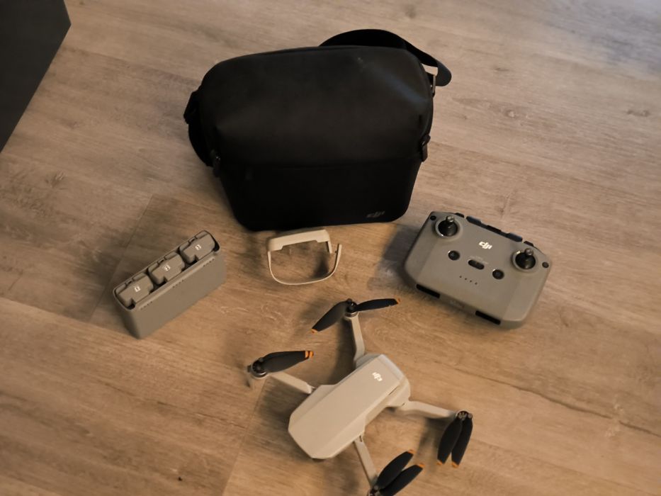 Dji mini 2 Fly more combo