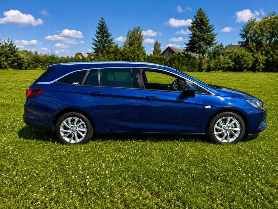 Opel Astra 2021 rok 1.5 diesel pełna opcja . ZAMIENIE