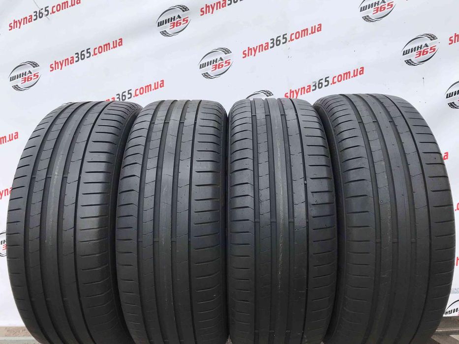225/50 r18 pirelli pzero pz4 5mm