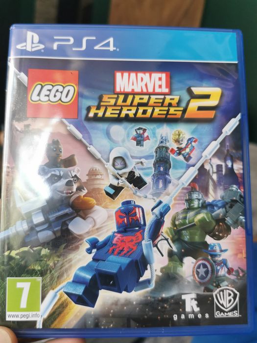 Marvel Super Heroes 2