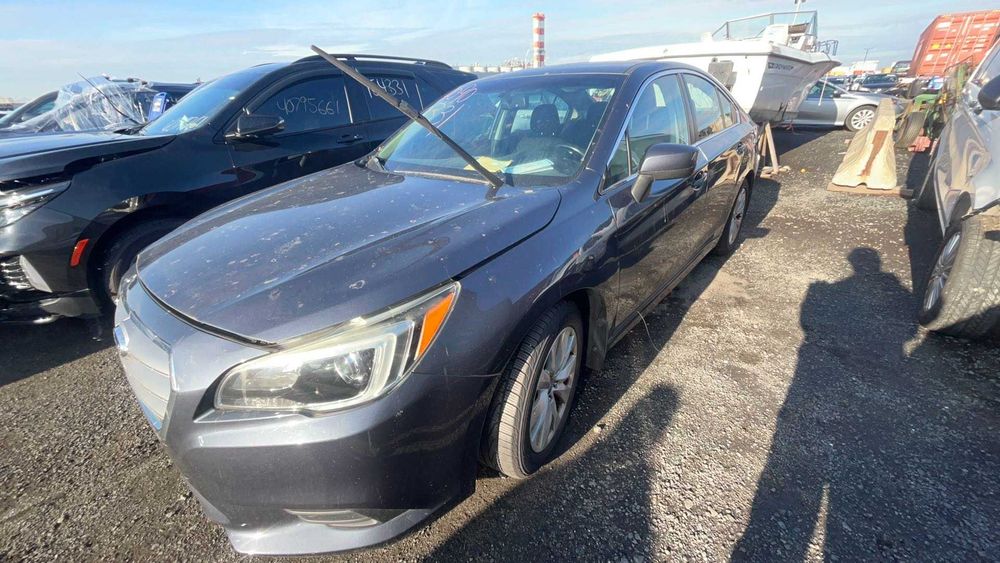 Разборка Subaru Legacy B15 2.5 2015 2016 2017 2018 2019 USA