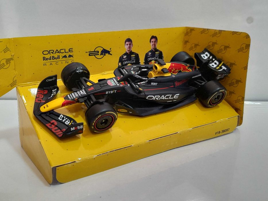 Miniaturas Formula 1 escala 1/43 - Atualizado