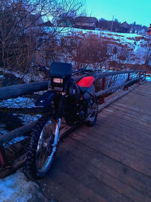 Продам мотоцикл Forte 250