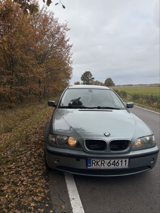 Bmw e46.