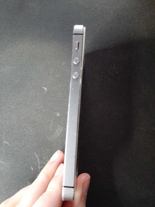 Apple iphone 5 белого цвета