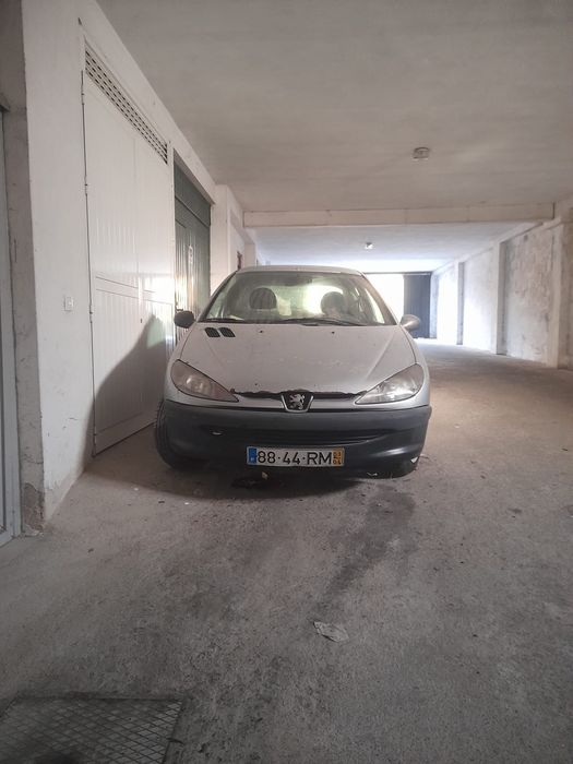 Peugeot 206 1.9d