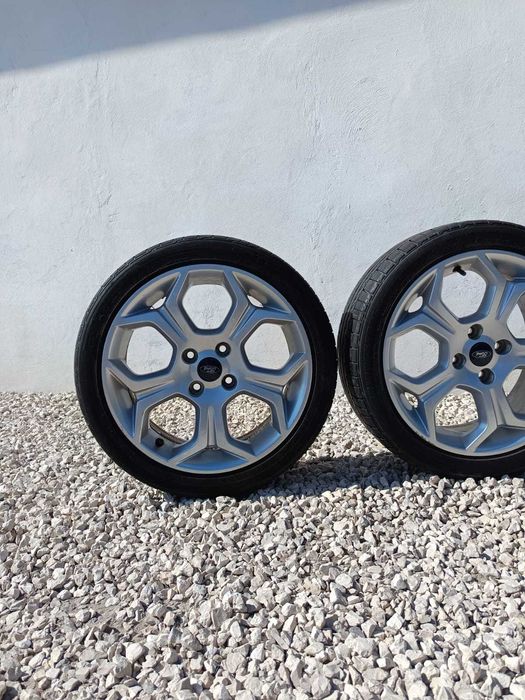 Alufelgi 17" 4x108 Ford Fiesta Ecosport B-Max