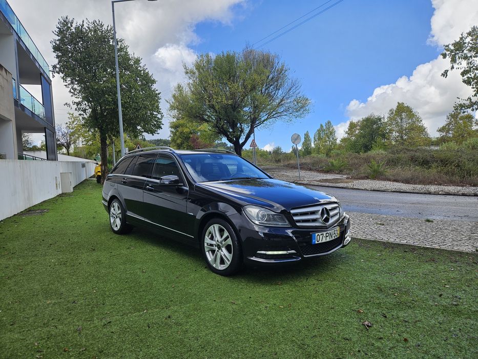 MERCEDES C 220 CDI 2012