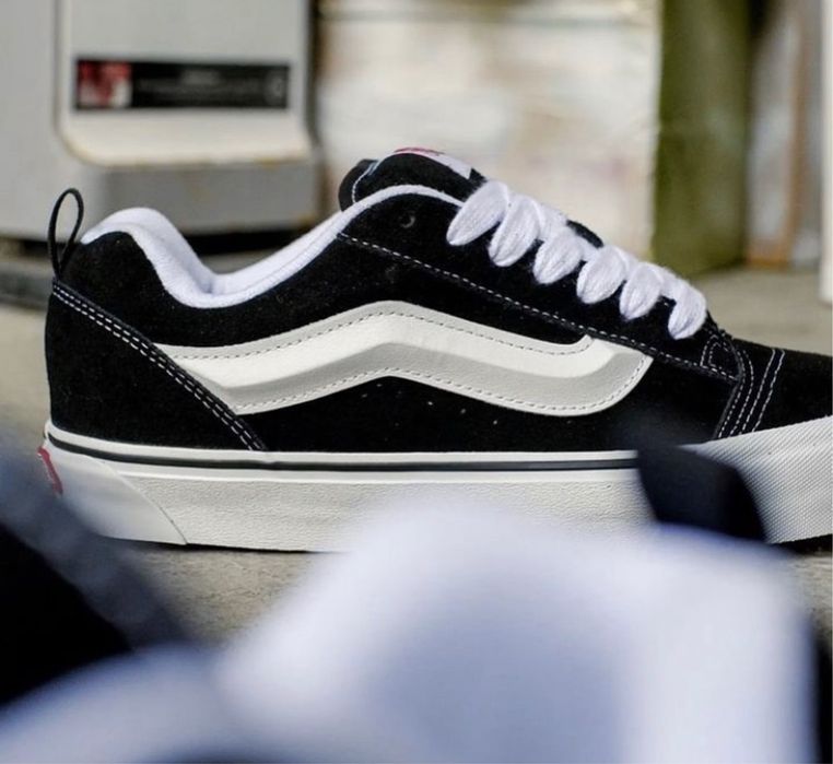 Кросіки Vans Knu Skool, ванси