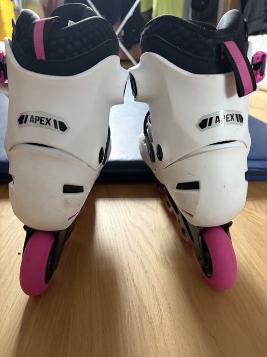 Rolki Rollerblade Apex G 33-36,5,21-23cm