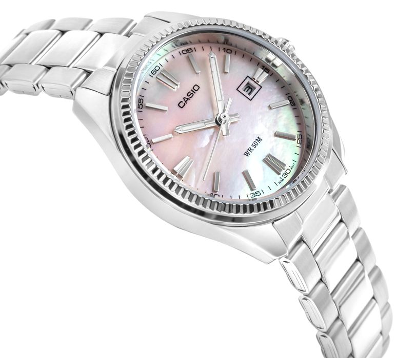 zegarek damski casio ltp-1302ds-4avdf + box