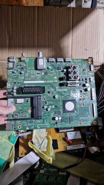 Продам Плати, деталі до телевізорів, плазм