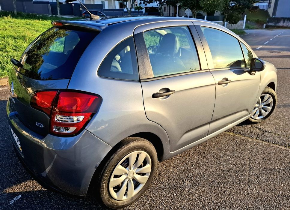 Citroen C3 Só 89.000km de 2011