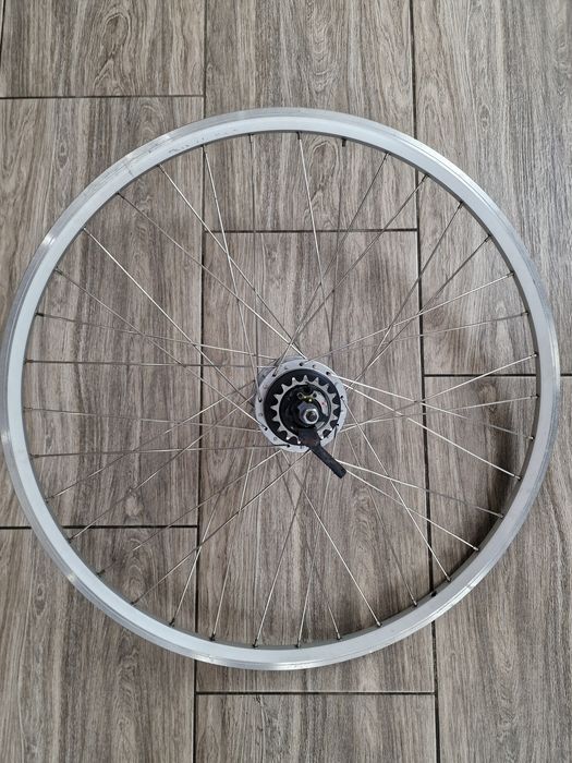 Koło do roweru tylne Shimano Nexus 8 28 cali