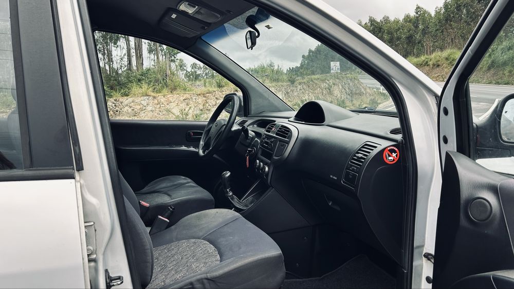 Hyundai CRDI 2002